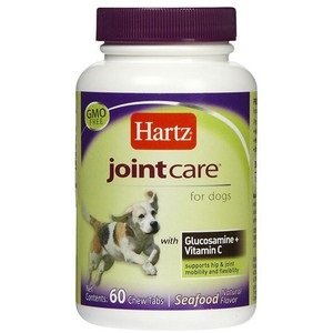 Hartz - îngrijire comună pentru câini