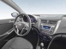 Hyundai solaris 2010, 2011, 2012, 2013, 2014, sedan, 1 generație specificații și