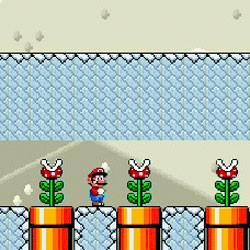 Super Mario World Flash Game - joacă gratuit acum