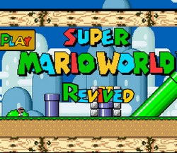 Super Mario World Flash Game - joacă gratuit acum