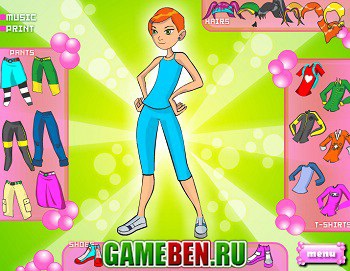 Ben 10 Jocuri Dress Up