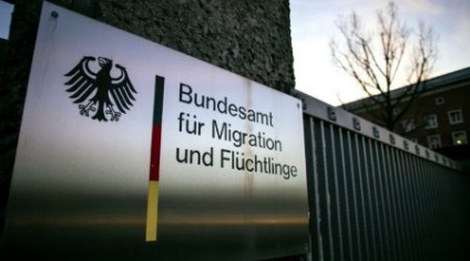 Imigrarea și relocarea în reședința permanentă a evreilor în Germania