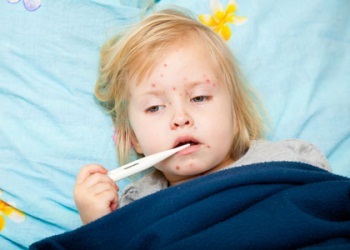 Fertőző dermatitis - tünet vagy független betegség, online folyóirat - allergia