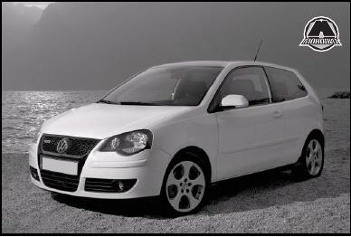 Unelte auto vw polo, editura monolit