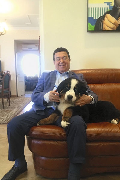 Iosif kobzon 