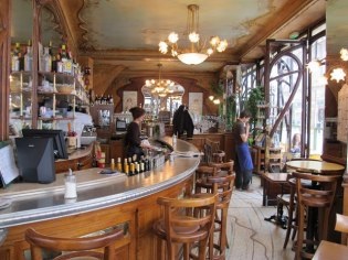 Cafenele și restaurantele din Paris - unde și ce să mănânce, adresele, prețurile și meniurile