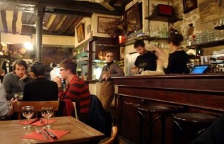 Cafenele și restaurantele din Paris - unde și ce să mănânce, adresele, prețurile și meniurile