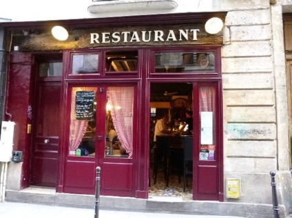 Cafenele și restaurantele din Paris - unde și ce să mănânce, adresele, prețurile și meniurile