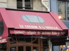 Cafenele și restaurantele din Paris - unde și ce să mănânce, adresele, prețurile și meniurile