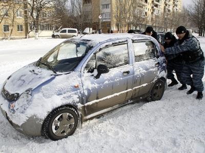 Cum - vultur de aur - a ajutat o femeie să înceapă (foto)