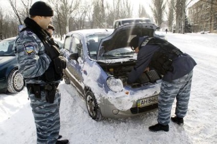 Cum - vultur de aur - a ajutat o femeie să înceapă (foto)