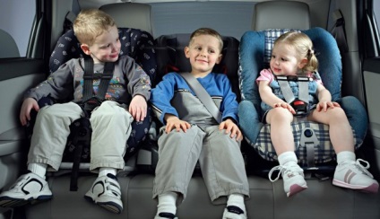 Cum să alegeți cu precizie un scaun de mașină pentru copii