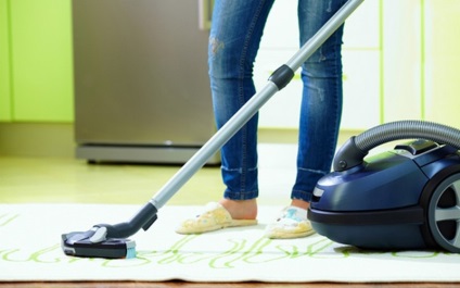 Cum să curățați rapid palatul acasă, smartkilim