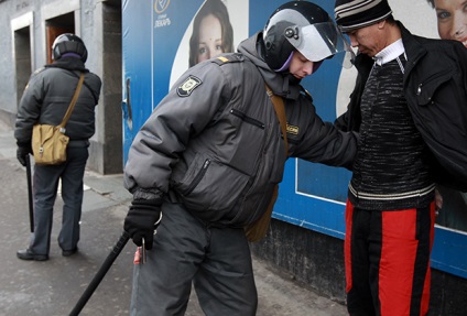 Cum lupta împotriva terorismului va afecta oamenii obișnuiți ai rusiei politice