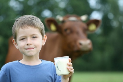 Cum se face lapte praf compania 