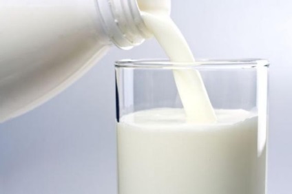 Hogyan készítsünk tejet a 