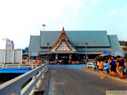 Cum să ajungi la Pattaya din Pattaya
