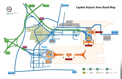 Hogyan juthat el a pekingi repülőtérről a központba