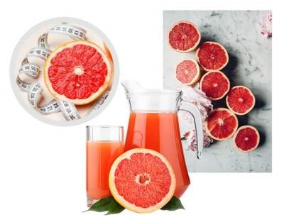 Cum sa mananci grapefruit pentru a pierde in greutate