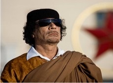Cum a apelat Gaddafi - pacificatorii, geopolitica, tokadoka - lumea afacerilor