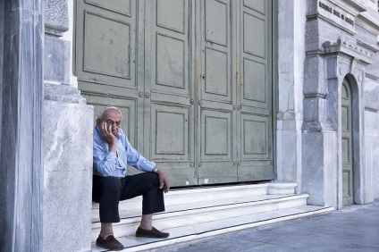 Cum ne-am făcut drumul spre criză Experiența greacă a unui turist - economia