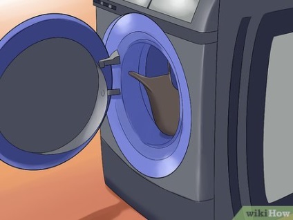 Cum să spălați o pungă de lungă durată