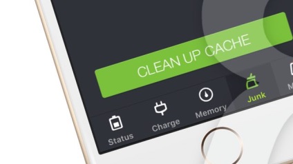 Как да изчистите кеша и паметта на вашия iphone или IPAD, Apple новини