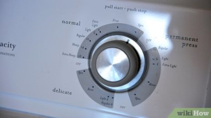 Cum să curățați mașina de spălat din interior