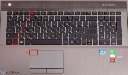 Hogyan lehet letiltani az érintőképernyőt az asus laptopon?