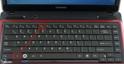 Cum să dezactivați panoul tactil de pe laptopul asus