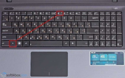 Cum să dezactivați panoul tactil de pe laptopul asus