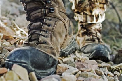 Ce ar trebui să fie pantofii pentru vânătoare