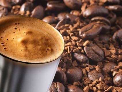 Care cafea este mai utilă solubilă sau măcinată, proprietățile lor