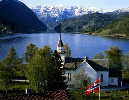 Cum să obțineți un loc de muncă în Norvegia - Norvegia