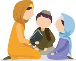 Cum să încurajeze copiii să citească și să predea Islamul și familia lui Koran, Islamul și familia