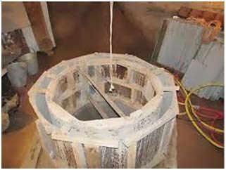 Cum de a face cofrajele pentru fundație cu propriile mâini în cadrul unei case din lemn - o sarcină ușoară