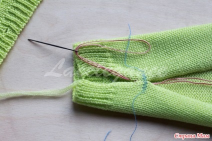 Cum să tricoturi Stitch