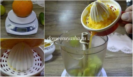 Cum să gătești limonada de castravete