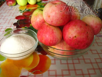 Cum să gătești gem de mere, hozoboz - știm despre toate produsele alimentare