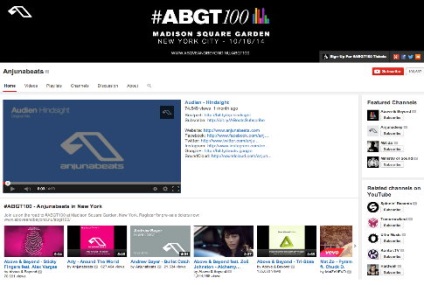 Cum să dezvolți un canal cu muzică electronică pe YouTube