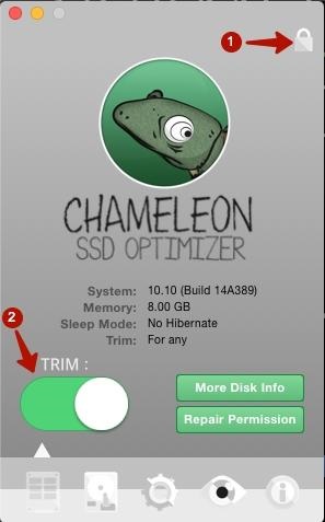 Cum se configurează o nouă unitate SSD în os x yosemite