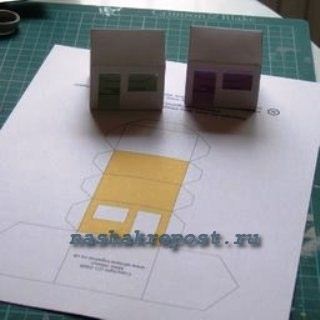 Cum sa faci un layout casa acasă de hârtie un lucru ușor de făcut