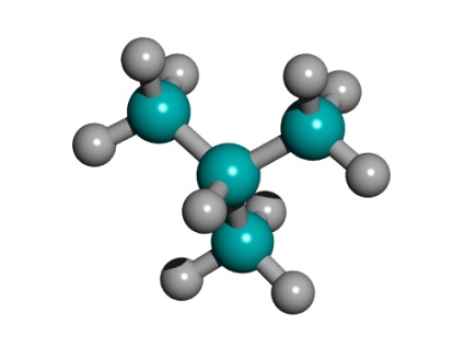 Cum se face un model al unei molecule din mijloace improvizate