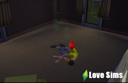 Cum să omori un sim în sims 4