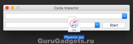 Cum se instalează jailbreak phoenix pentru ios 9