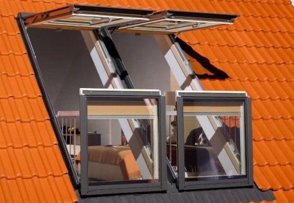 Hogyan válasszuk ki a tetőtéri ablakokat, a készüléküket, a tervezésüket és a lehetséges típusokat, fából, süket