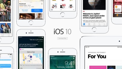 Как да отключите iPhone IOS 10 докосване