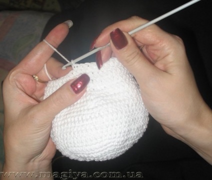 Cum sa brodati un produs tricotat - cum sa brodati pe produse tricotate -