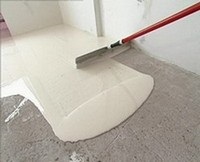 Cum se restaurează podeaua veche din beton