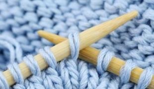 Cum de a tricota un simplu broach